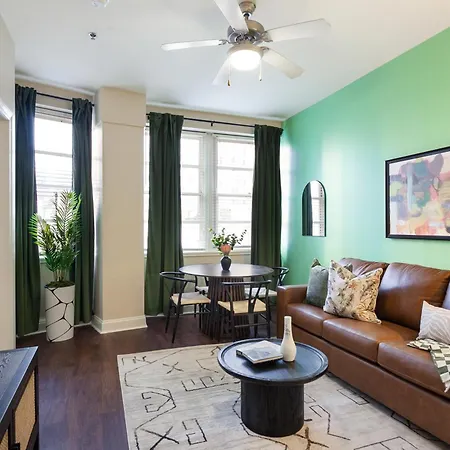 Spacious Modern Condos Near French Quarter New Orleans Esterno foto
