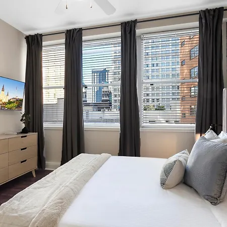 Spacious Modern Condos Near French Quarter New Orleans Esterno foto