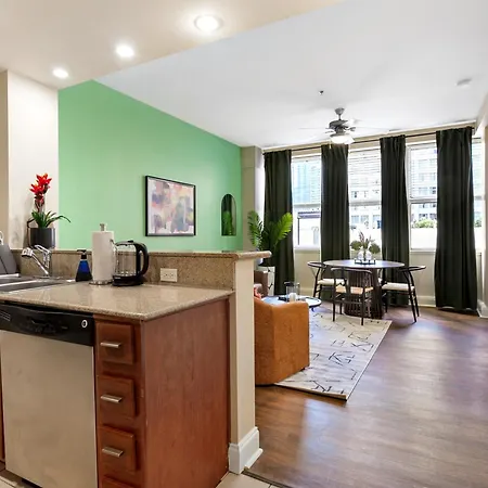 Spacious Modern Condos Near French Quarter New Orleans Esterno foto