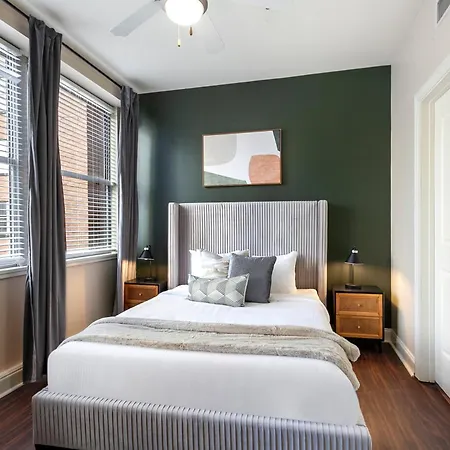 Spacious Modern Condos Near French Quarter New Orleans Esterno foto