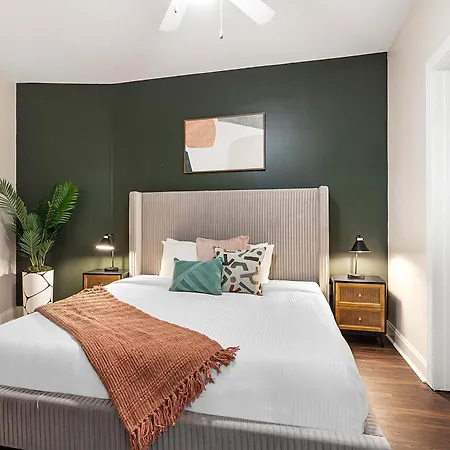 Spacious Modern Condos Near French Quarter New Orleans Esterno foto