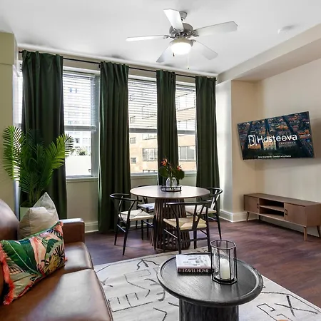 Spacious Modern Condos Near French Quarter New Orleans Esterno foto