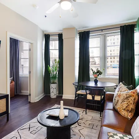Spacious Modern Condos Near French Quarter New Orleans Esterno foto