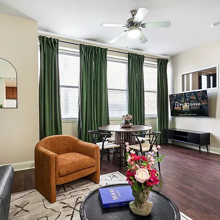 Spacious Modern Condos Near French Quarter New Orleans Esterno foto