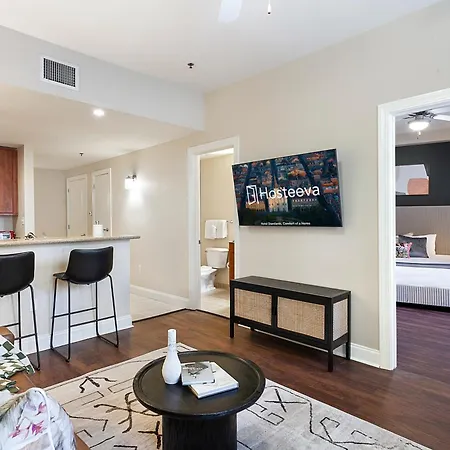 Spacious Modern Condos Near French Quarter New Orleans Esterno foto