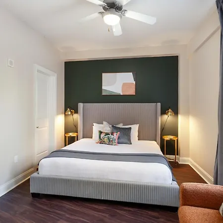 Spacious Modern Condos Near French Quarter New Orleans Esterno foto