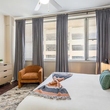 Spacious Modern Condos Near French Quarter New Orleans Esterno foto