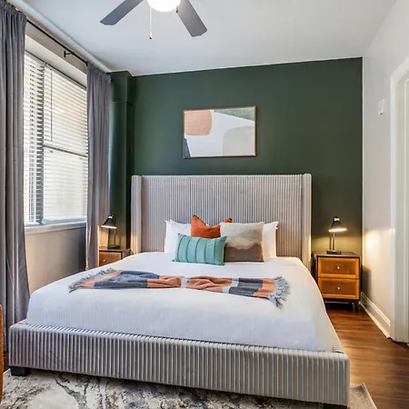 Spacious Modern Condos Near French Quarter New Orleans Esterno foto
