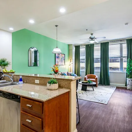 Spacious Modern Condos Near French Quarter New Orleans Esterno foto