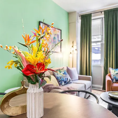 Spacious Modern Condos Near French Quarter New Orleans Esterno foto