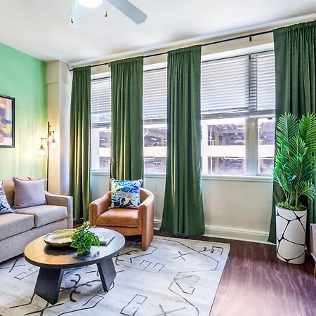 Spacious Modern Condos Near French Quarter New Orleans Esterno foto