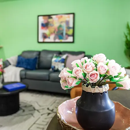 Spacious Modern Condos Near French Quarter New Orleans Esterno foto