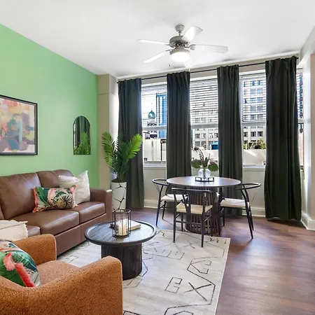 Spacious Modern Condos Near French Quarter New Orleans Esterno foto