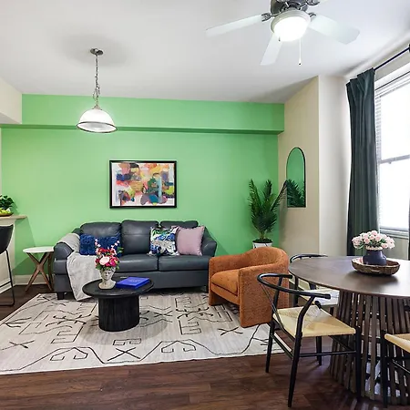 Spacious Modern Condos Near French Quarter New Orleans Esterno foto