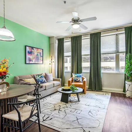 Spacious Modern Condos Near French Quarter New Orleans Esterno foto