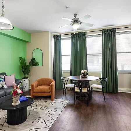 Spacious Modern Condos Near French Quarter New Orleans Esterno foto