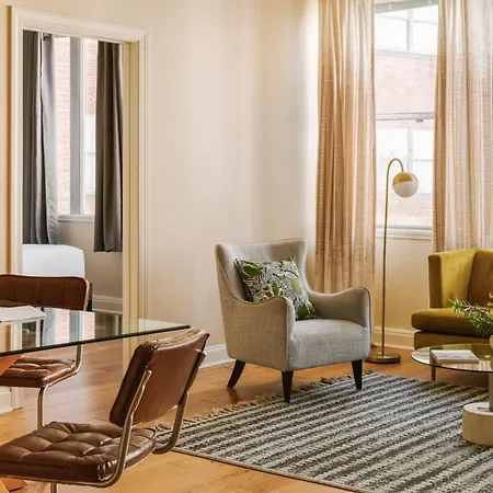 Spacious Modern Condos Near French Quarter New Orleans Esterno foto