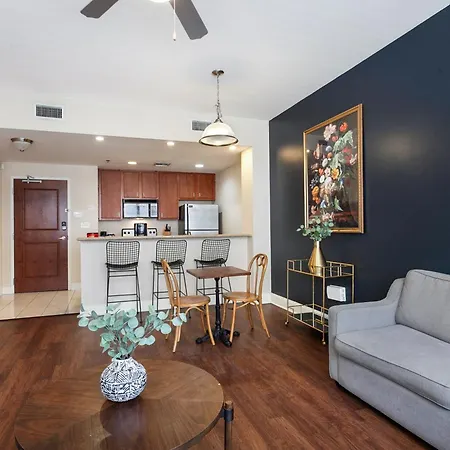 Spacious Modern Condos Near French Quarter New Orleans Esterno foto