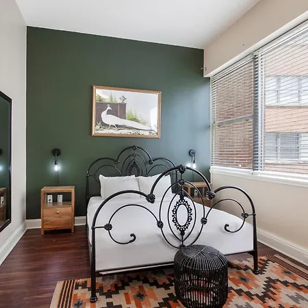Spacious Modern Condos Near French Quarter New Orleans Esterno foto