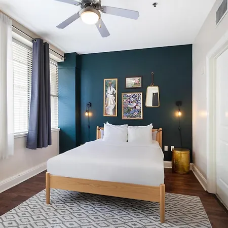 Spacious Modern Condos Near French Quarter New Orleans Esterno foto