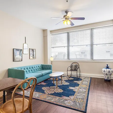 Spacious Modern Condos Near French Quarter New Orleans Camera foto