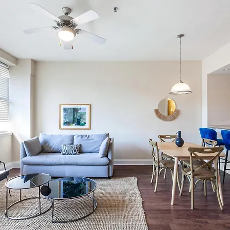 Spacious Modern Condos Near French Quarter New Orleans Camera foto