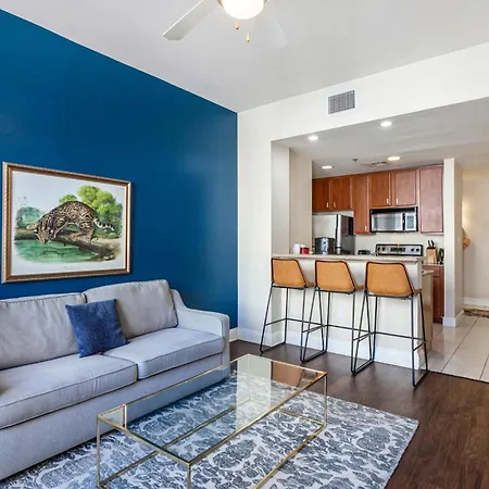 Spacious Modern Condos Near French Quarter New Orleans Camera foto