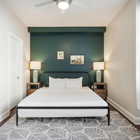 Spacious Modern Condos Near French Quarter New Orleans Camera foto