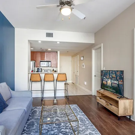 Spacious Modern Condos Near French Quarter New Orleans Camera foto