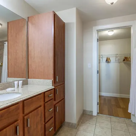 Spacious Modern Condos Near French Quarter New Orleans Camera foto