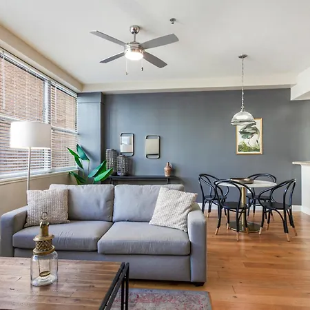 Spacious Modern Condos Near French Quarter New Orleans Camera foto