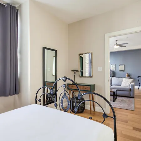 Spacious Modern Condos Near French Quarter New Orleans Camera foto