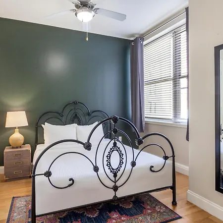 Spacious Modern Condos Near French Quarter New Orleans Camera foto