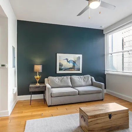 Spacious Modern Condos Near French Quarter New Orleans Camera foto