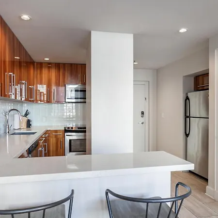 Spacious Modern Condos Near French Quarter New Orleans Camera foto
