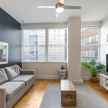 Spacious Modern Condos Near French Quarter New Orleans Camera foto