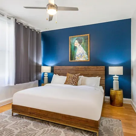 Spacious Modern Condos Near French Quarter New Orleans Camera foto