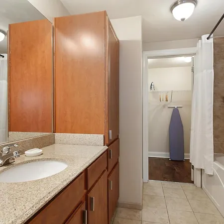 Spacious Modern Condos Near French Quarter New Orleans Camera foto
