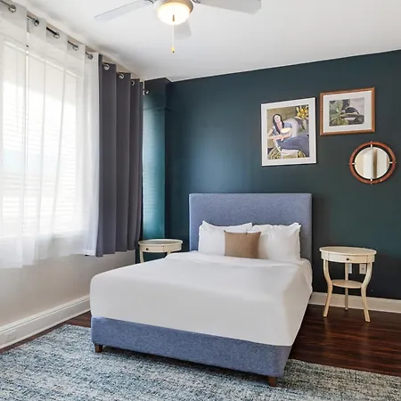 Spacious Modern Condos Near French Quarter New Orleans Esterno foto