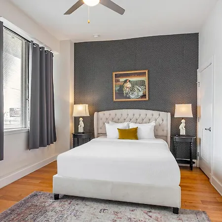 Spacious Modern Condos Near French Quarter New Orleans Esterno foto