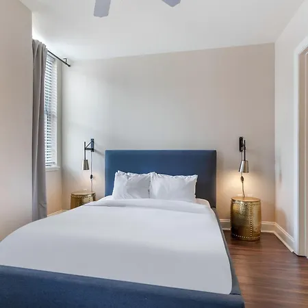Spacious Modern Condos Near French Quarter New Orleans Esterno foto