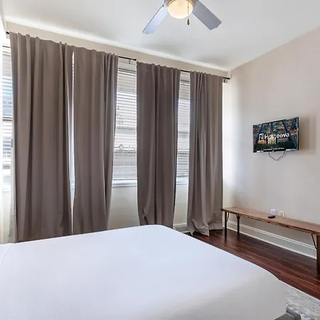 Spacious Modern Condos Near French Quarter New Orleans Esterno foto