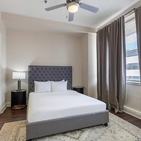 Spacious Modern Condos Near French Quarter New Orleans Esterno foto