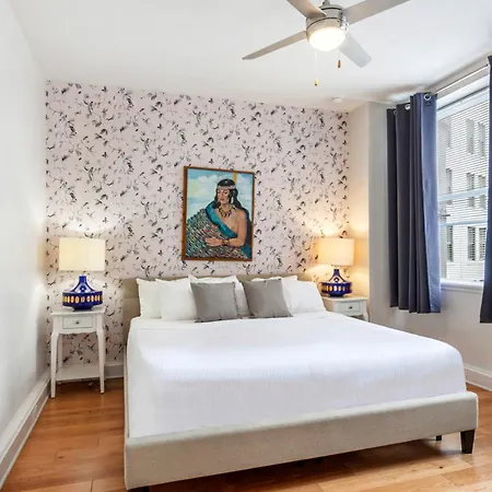 Spacious Modern Condos Near French Quarter New Orleans Esterno foto