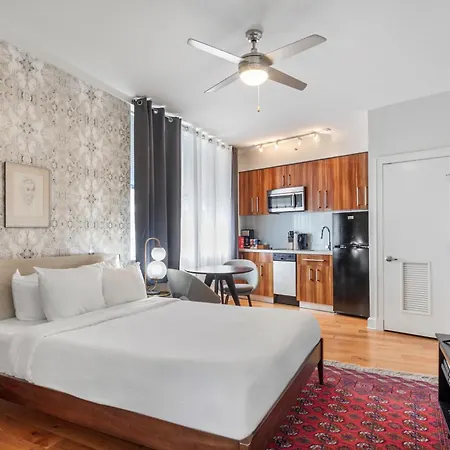 Spacious Modern Condos Near French Quarter New Orleans Esterno foto