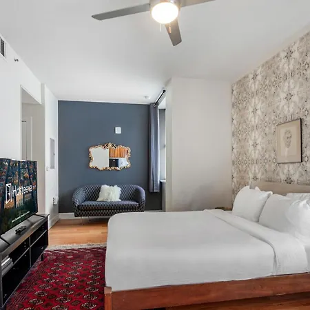 Spacious Modern Condos Near French Quarter New Orleans Esterno foto