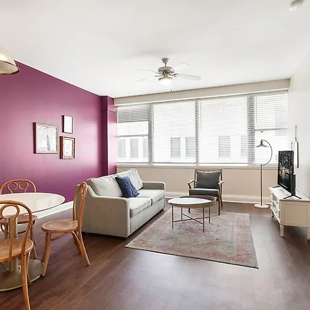 Spacious Modern Condos Near French Quarter New Orleans Esterno foto