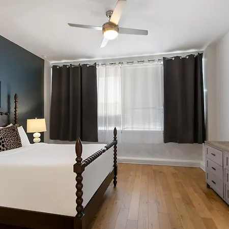 Spacious Modern Condos Near French Quarter New Orleans Esterno foto