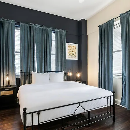 Spacious Modern Condos Near French Quarter New Orleans Esterno foto