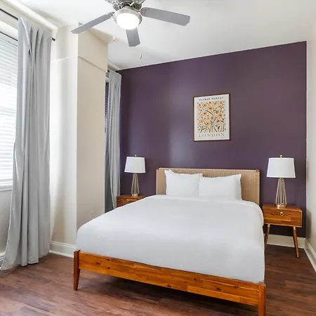 Spacious Modern Condos Near French Quarter New Orleans Esterno foto
